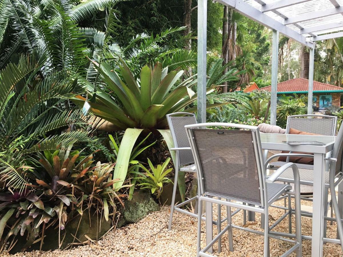 Eudlo Ancient Gardens Guesthouse & Botanical Gardens מראה חיצוני תמונה