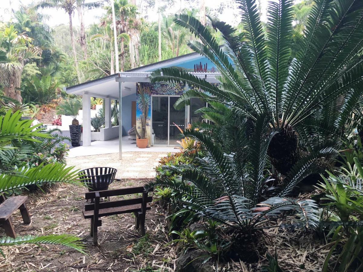 Eudlo Ancient Gardens Guesthouse & Botanical Gardens מראה חיצוני תמונה