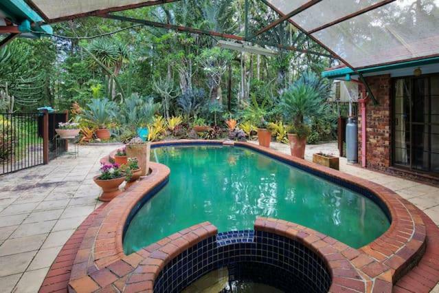 Eudlo Ancient Gardens Guesthouse & Botanical Gardens מראה חיצוני תמונה